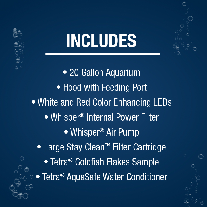 20 gallon 2024 aquarium hood